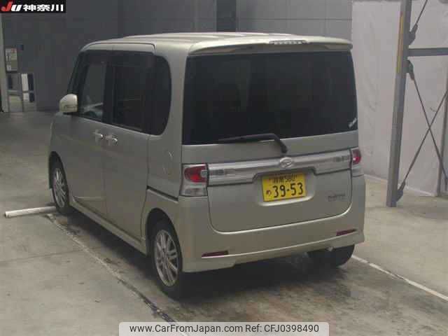 daihatsu tanto 2010 -DAIHATSU 【湘南 580ﾒ3953】--Tanto L375S--L375S-0330499---DAIHATSU 【湘南 580ﾒ3953】--Tanto L375S--L375S-0330499- image 2