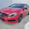 mercedes-benz a-class 2014 -MERCEDES-BENZ--Benz A Class DBA-176042--WDD1760422J175313---MERCEDES-BENZ--Benz A Class DBA-176042--WDD1760422J175313- image 1