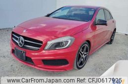 mercedes-benz a-class 2014 -MERCEDES-BENZ--Benz A Class DBA-176042--WDD1760422J175313---MERCEDES-BENZ--Benz A Class DBA-176042--WDD1760422J175313-