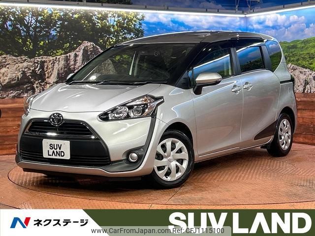 toyota sienta 2016 quick_quick_NSP170G_NSP170-7022995 image 1
