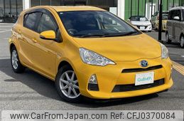 toyota aqua 2012 -TOYOTA--AQUA DAA-NHP10--NHP10-2087305---TOYOTA--AQUA DAA-NHP10--NHP10-2087305-