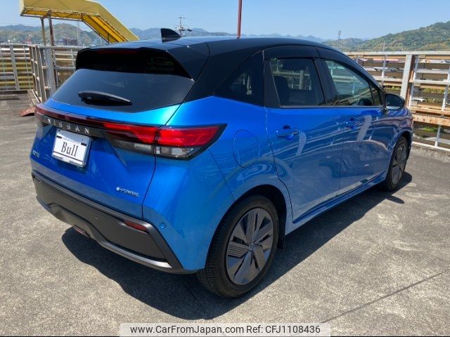 nissan note 2023 -NISSAN 【静岡 502ﾆ8935】--Note E13--222350---NISSAN 【静岡 502ﾆ8935】--Note E13--222350- image 2