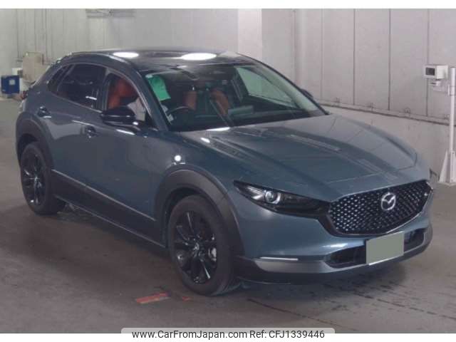mazda cx-3 2024 -MAZDA 【横浜 33Xﾑ 6】--CX-30 5AA-DMEJ3R--DMEJ3R-106631---MAZDA 【横浜 33Xﾑ 6】--CX-30 5AA-DMEJ3R--DMEJ3R-106631- image 1