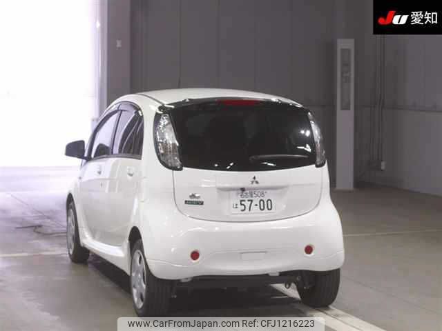 mitsubishi i-miev 2018 -MITSUBISHI 【名古屋 580ﾊ5700】--i-Miev HD4W-0000259---MITSUBISHI 【名古屋 580ﾊ5700】--i-Miev HD4W-0000259- image 2