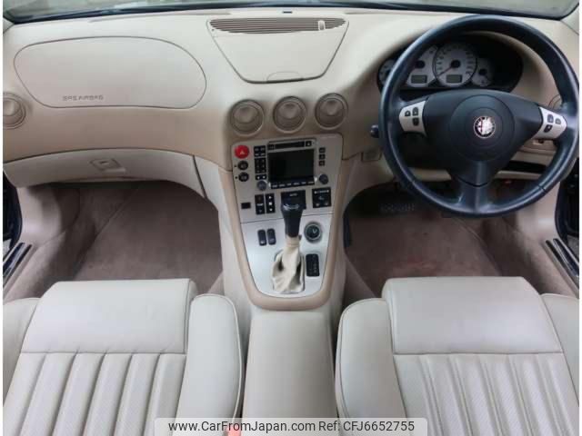 alfa-romeo 166 2004 GOO_JP_700057065530210619001 image 2