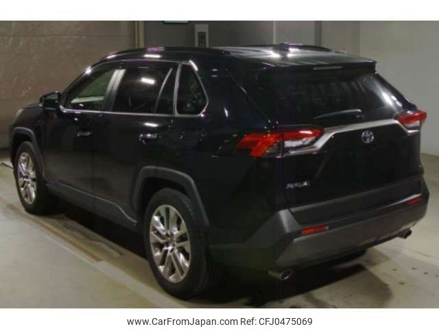 toyota rav4 2019 -TOYOTA--RAV4 6BA-MXAA54--MXAA54-4012742---TOYOTA--RAV4 6BA-MXAA54--MXAA54-4012742- image 2