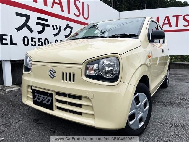 suzuki alto 2019 quick_quick_DBA-HA36S_HA36S-535879 image 1