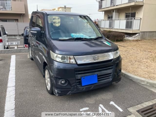 suzuki wagon-r 2010 -SUZUKI--Wagon R CBA-MH23S--MH23S-839576---SUZUKI--Wagon R CBA-MH23S--MH23S-839576- image 1