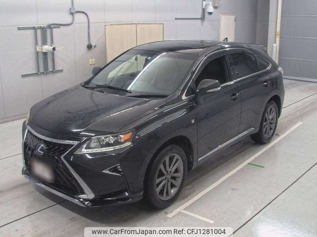 lexus rx 2014 -LEXUS--Lexus RX GYL15W-2459388---LEXUS--Lexus RX GYL15W-2459388- image 1