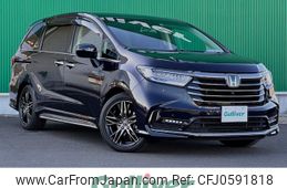 honda odyssey 2022 -HONDA--Odyssey 6AA-RC4--RC4-1318962---HONDA--Odyssey 6AA-RC4--RC4-1318962-