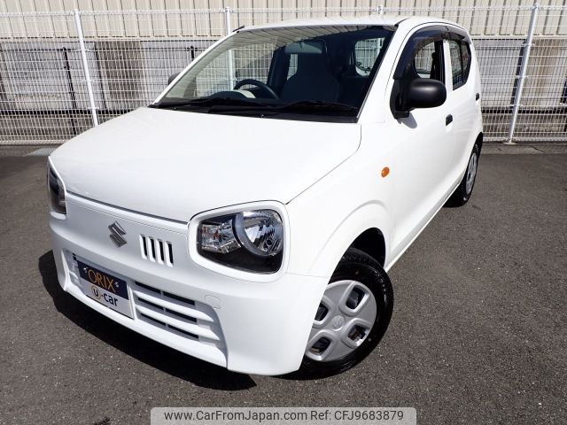 suzuki alto 2017 -SUZUKI--Alto DBA-HA36S--HA36S-314981---SUZUKI--Alto DBA-HA36S--HA36S-314981- image 1