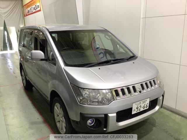 mitsubishi delica-d5 2008 -MITSUBISHI 【山形 300ﾐ9266】--Delica D5 CV5W--0200974---MITSUBISHI 【山形 300ﾐ9266】--Delica D5 CV5W--0200974- image 1