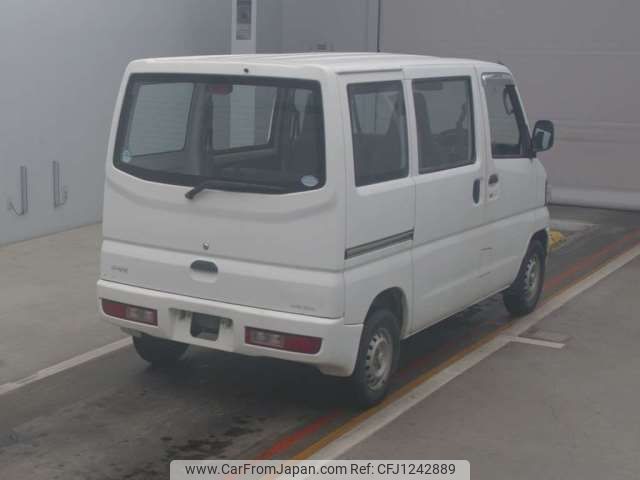 mitsubishi minicab-van 2013 -MITSUBISHI--Minicab Van GBD-U61V--U61V-2202672---MITSUBISHI--Minicab Van GBD-U61V--U61V-2202672- image 2