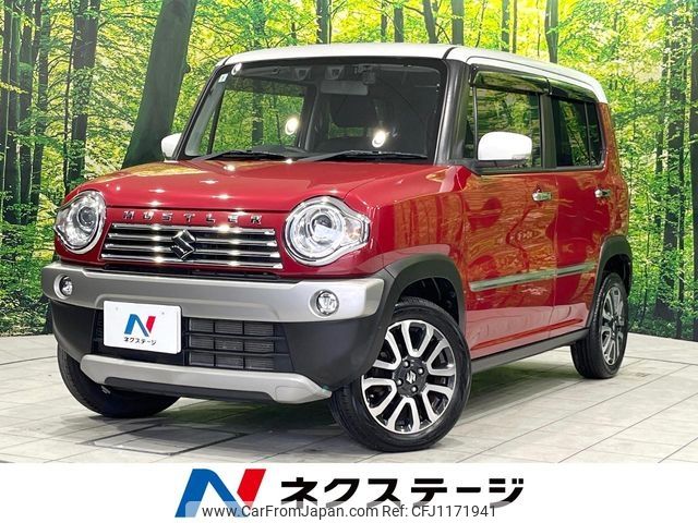 suzuki hustler 2017 -SUZUKI--Hustler DAA-MR41S--MR41S-624039---SUZUKI--Hustler DAA-MR41S--MR41S-624039- image 1