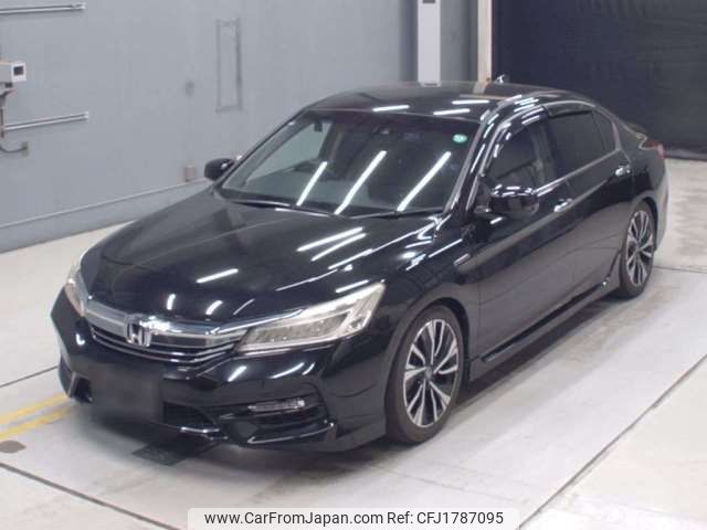honda accord 2016 CFJ1787095 image 1