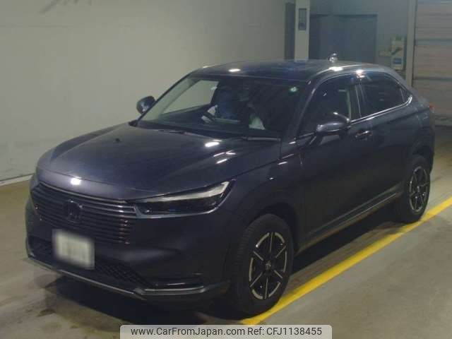 honda vezel 2022 -HONDA 【神戸 000ｱ0000】--VEZEL 6AA-RV5--RV5-1066262---HONDA 【神戸 000ｱ0000】--VEZEL 6AA-RV5--RV5-1066262- image 1