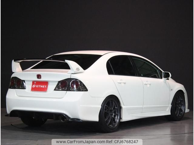 honda civic 2008 -HONDA--Civic FD2--FD2-1600092---HONDA--Civic FD2--FD2-1600092- image 2