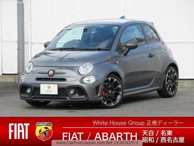 abarth 595 2021 quick_quick_31214T_ZFA3120000JE83953 image 1