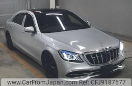 mercedes-benz s-class 2015 CFJ9187577
