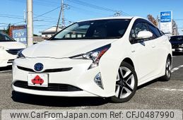 toyota prius 2016 -TOYOTA--Prius DAA-ZVW50--ZVW50-6027052---TOYOTA--Prius DAA-ZVW50--ZVW50-6027052-