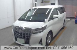 toyota alphard 2019 quick_quick_DBA-AGH30W_AGH30-0232951