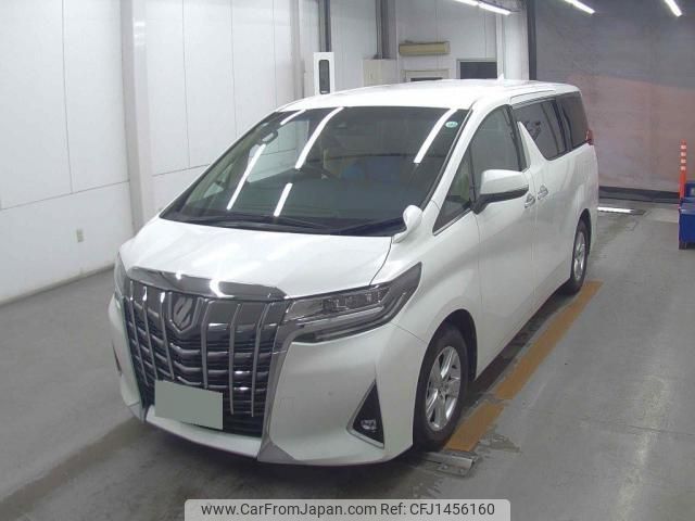 toyota alphard 2019 quick_quick_DBA-AGH30W_AGH30-0232951 image 1
