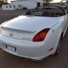 toyota soarer 2001 -TOYOTA--Soarer UZZ40--UZZ40-0008750---TOYOTA--Soarer UZZ40--UZZ40-0008750- image 7