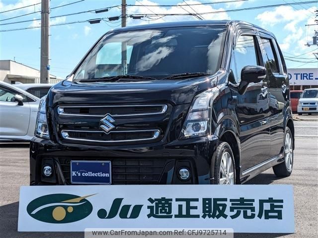 suzuki wagon-r 2017 quick_quick_DAA-MH55S_MH55S-705995 image 1