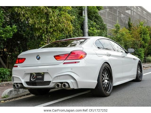 bmw 6-series 2013 CFJ1727252 image 2
