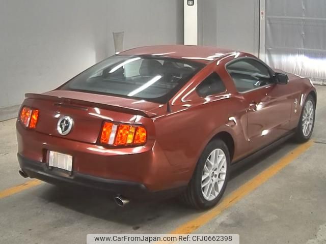 ford mustang 2011 -FORD--Ford Mustang 1ZVBP8AM0C5245941---FORD--Ford Mustang 1ZVBP8AM0C5245941- image 2