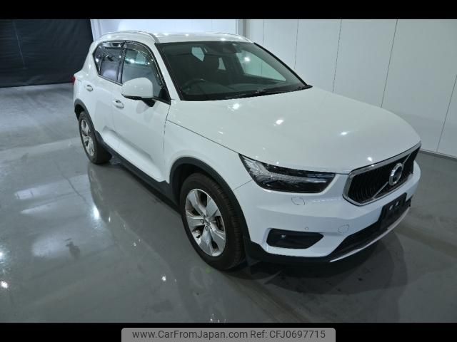 volvo xc40 2020 quick_quick_DBA-XB420XC_YV1XZACMCL2322826 image 1