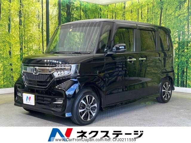 honda n-box 2018 CFJ0211559 image 1