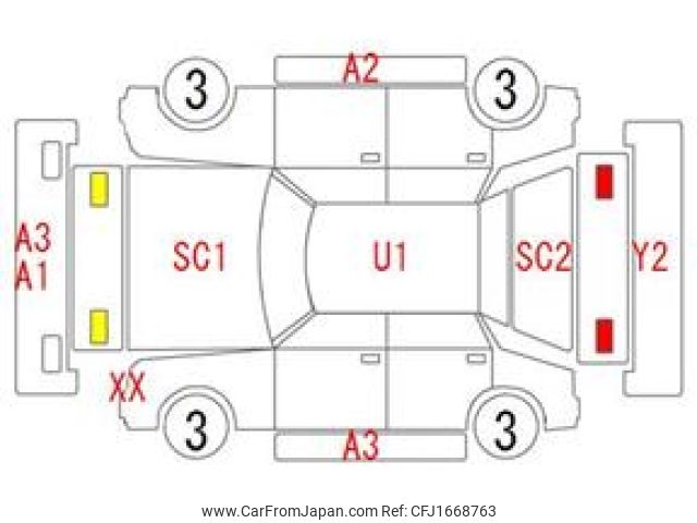 toyota hiace-van 2006 CFJ1668763 image 2