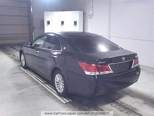 toyota crown 2017 -TOYOTA--Crown GRS210-6021745---TOYOTA--Crown GRS210-6021745- image 2