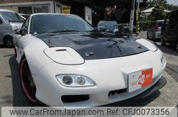 mazda rx-7 1999 quick_quick_GF-FD3S_502188