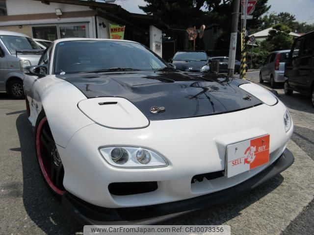 mazda rx-7 1999 quick_quick_GF-FD3S_502188 image 1