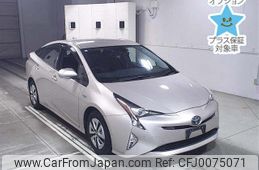 toyota prius 2017 -TOYOTA--Prius ZVW51-8030772---TOYOTA--Prius ZVW51-8030772-