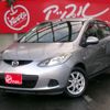 mazda demio 2009 -MAZDA--Demio DBA-DE3FS--DE3FS-266556---MAZDA--Demio DBA-DE3FS--DE3FS-266556- image 1