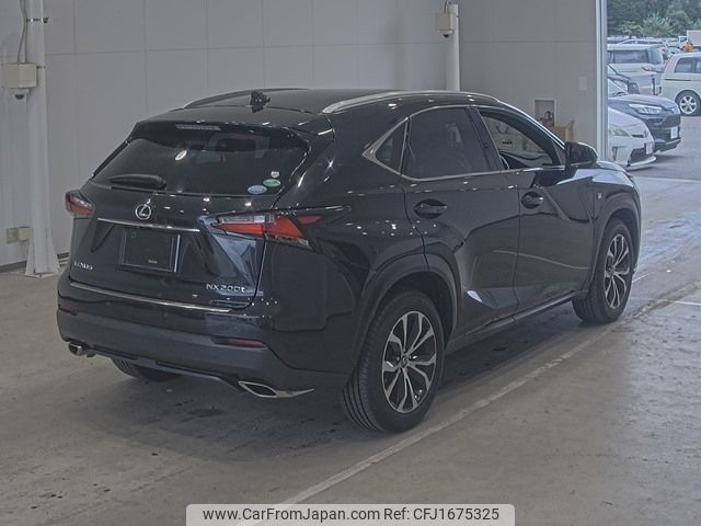lexus nx 2015 CFJ1675325 image 2