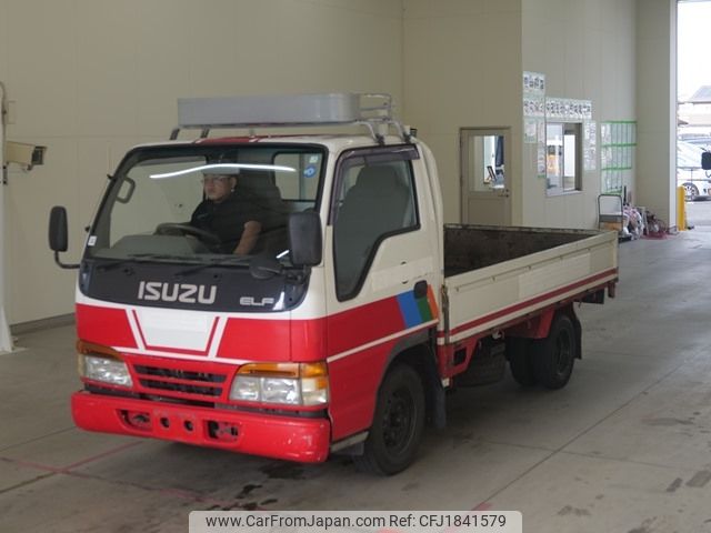 isuzu elf-truck 1996 CFJ1841579 image 1