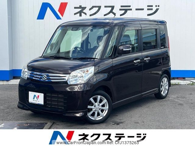 suzuki spacia 2014 -SUZUKI--Spacia DBA-MK32S--MK32S-226929---SUZUKI--Spacia DBA-MK32S--MK32S-226929- image 1