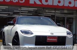 nissan fairlady-z 2022 CFJ1544103