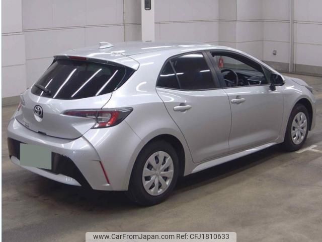 toyota corolla-sport 2022 CFJ1810633 image 2