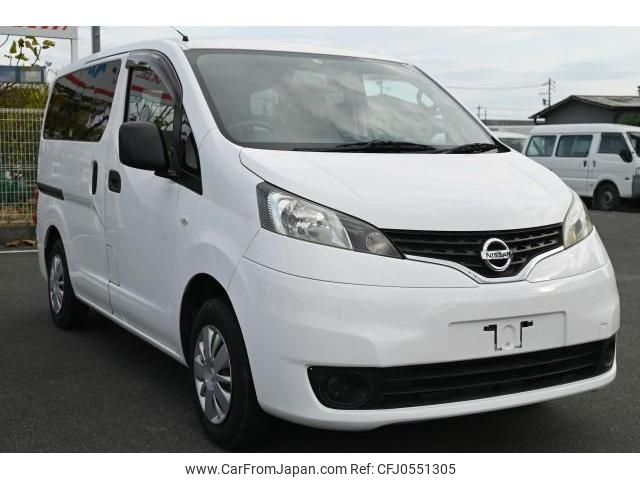 nissan nv200-vanette-van 2012 quick_quick_DBF-VM20_VM20-041382 image 1