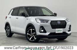 daihatsu rocky 2021 CFJ1902023