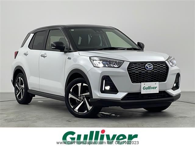 daihatsu rocky 2021 CFJ1902023 image 1