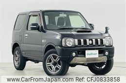 suzuki jimny 2017 -SUZUKI--Jimny ABA-JB23W--JB23W-771257---SUZUKI--Jimny ABA-JB23W--JB23W-771257-