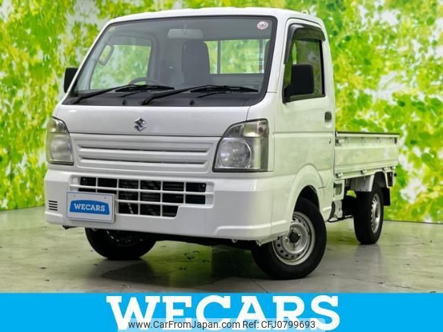 suzuki carry-truck 2015 quick_quick_EBD-DA16T_DA16T-255453 image 1