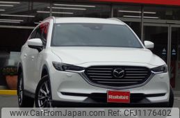 mazda cx-8 2018 quick_quick_KG2P_KG2P-202977