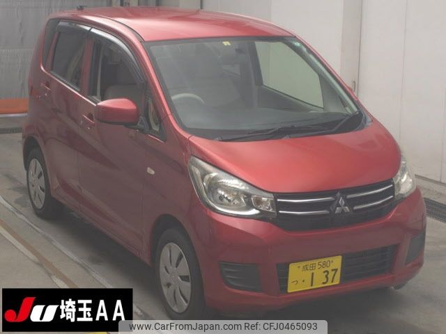 mitsubishi ek-wagon 2018 -MITSUBISHI 【成田 580ﾂ137】--ek Wagon B11W-0400411---MITSUBISHI 【成田 580ﾂ137】--ek Wagon B11W-0400411- image 1